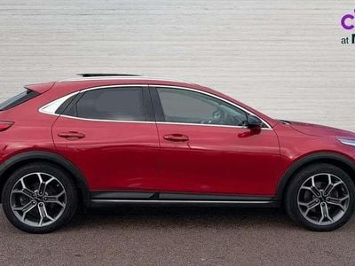 Used Kia XCeed 2022 Red SUV