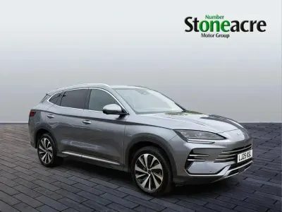 Used BYD Seal U Comfort 218 HP (160 kW) 2025 Grey SUV