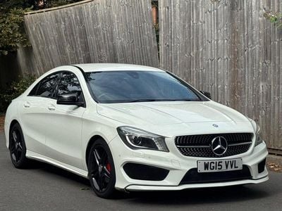 Mercedes CLA200