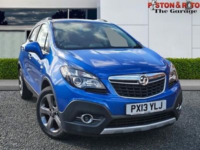 Vauxhall Mokka