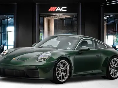 Used Porsche 911 2025
