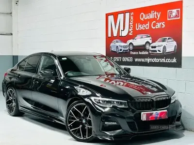 Used BMW 320e