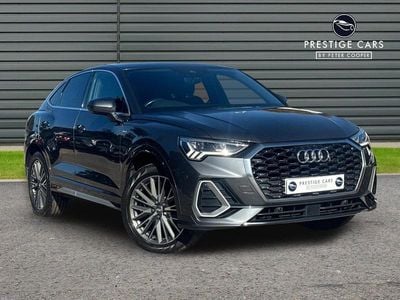Audi Q3 Sportback