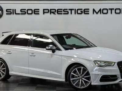 Used Audi S3
