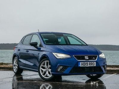 Used 2021 Seat Ibiza FR Hatchback | £10,490 (Good price)