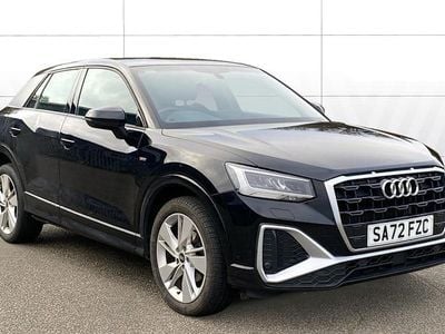 Used Audi Q2 S-Line 150 HP (110 kW) 2025 SUV