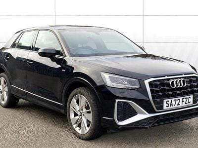 Used 2025 Audi Q2 S-Line SUV | £21,826 (Good price)