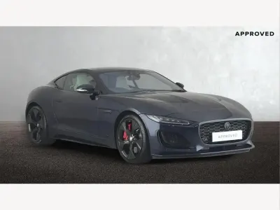 Used Jaguar F-Type