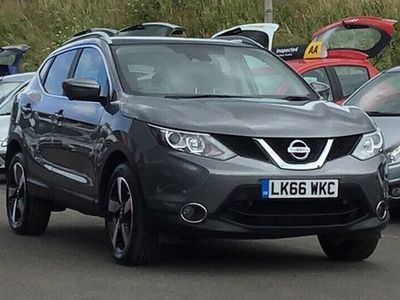 used Nissan Qashqai 1.2 DiG T N Connecta [Executive Pack] 5dr