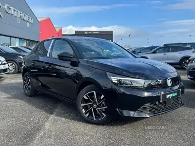 Usado Vauxhall Corsa