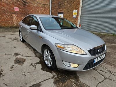 used Ford Mondeo 2.0 TDCi Zetec 5dr