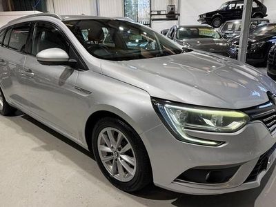 Used Renault Mégane IV Dynamique 110 HP (80 kW) 2017 Estate