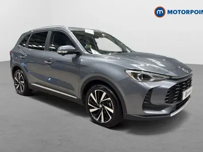 Used MG ZS Trophy 2024 Grey SUV