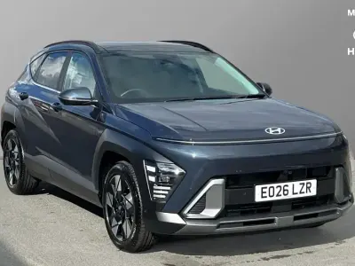Used Hyundai Kona Ultimate 138 HP (101 kW) 2026 Blue SUV