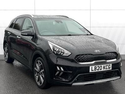 Used 2022 Kia Niro SUV | £16,918 (Good price)