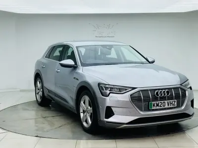 Used Audi e-tron