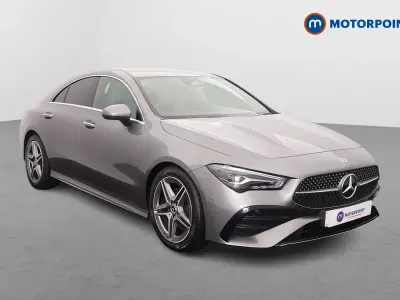 Used Mercedes CLA180