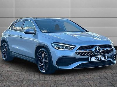 Mercedes GLA200
