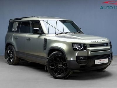 Used 2020 Land Rover Defender Estate | £38,450 (Super price)