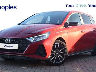 Used 2022 Hyundai i20 N Line Hatchback | £14,700 (Fair price)