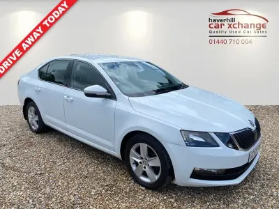 Used Skoda Octavia
