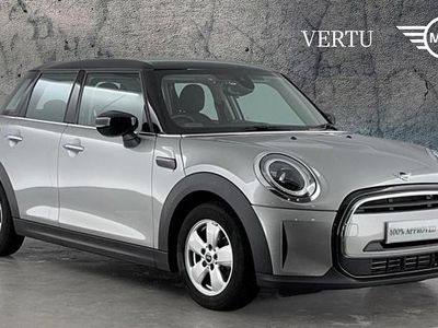 Used Mini Cooper Classic 136 HP (100 kW) 2022 Silver Hatchback