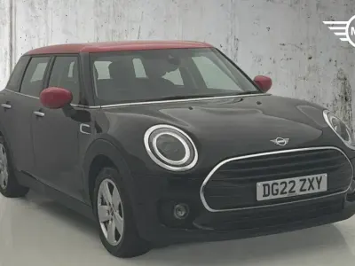 Usado Mini Cooper Clubman