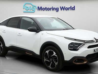 Used 2023 Citroën C4 PureTech Hatchback | £14,100 (Fair price)