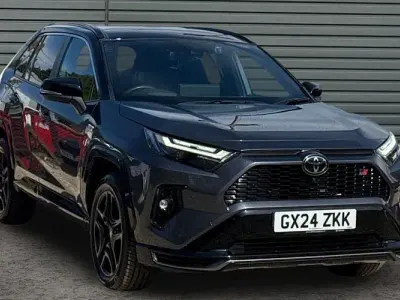 Usado Toyota RAV4