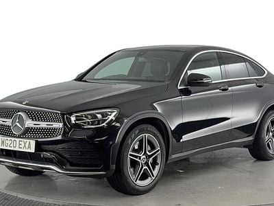 Mercedes GLC220