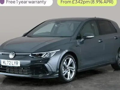 Used VW Golf VIII R-line 150 HP (110 kW) 2024 Hatchback