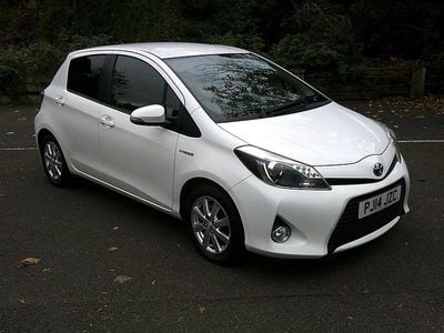 Toyota Yaris Hybrid