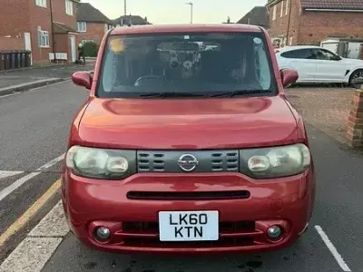Gebraucht Nissan Cube 2022 Rot