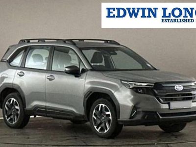 Usado Subaru Forester 136 CV (100 kW) 2025 SUV
