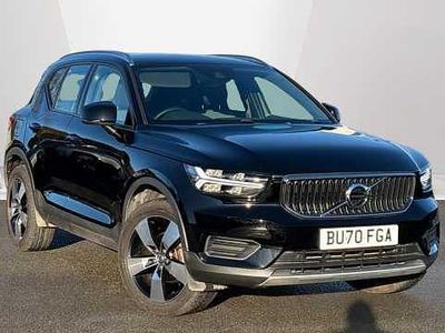 Used 2021 Volvo XC40 Momentum SUV | £18,996 (Fair price)