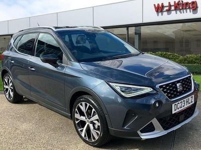 Seat Arona