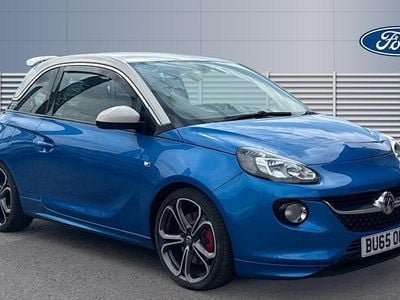 Vauxhall Adam
