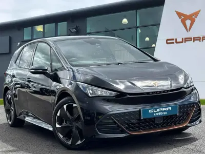 Used Cupra Born