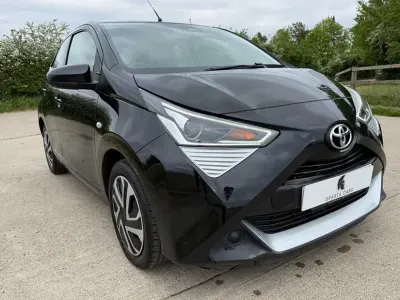 Gebraucht Toyota Aygo X-play 2022
