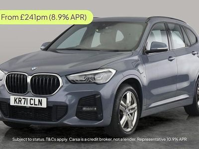 Used 2022 BMW X1 M Sport SUV | £16,555 (Fair price)