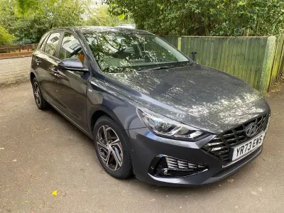 Used Hyundai i30