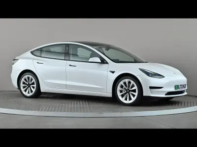 Used Tesla Model 3