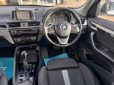 Used BMW X1 Sport Line 192 HP (141 kW) 2016 SUV