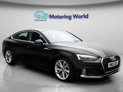 Used Audi A5