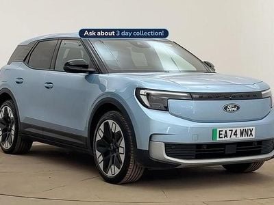 Usado Ford Explorer Premium 250 kW (340 HP) 2024 Azul SUV
