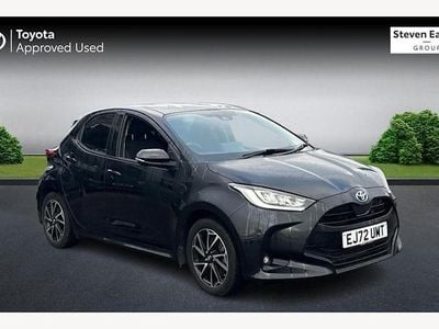 Used Toyota Yaris Hybrid Design 116 HP (85 kW) 2025 Hatchback