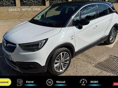 Vauxhall Crossland X