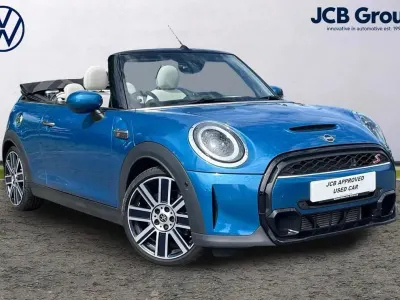 Used Mini Cooper S Cabriolet