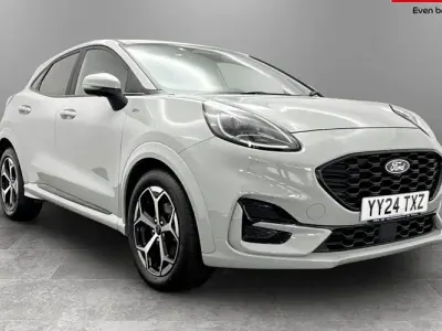 Used Ford Puma
