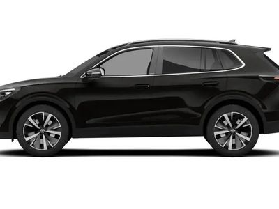 New VW Tiguan Match 150 HP (110 kW) 2025 SUV